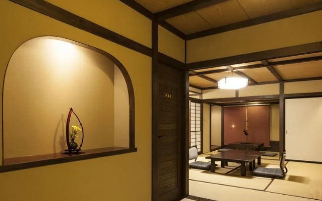 Special Room with Hot Spring Hibiki Type room 사진 1