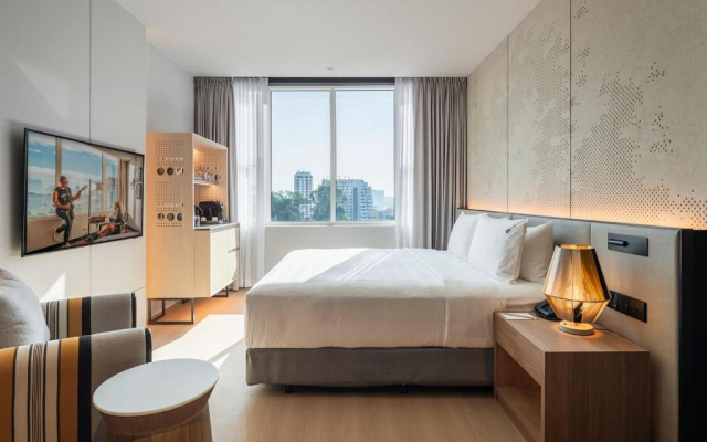Hard Rock Hotel Pattaya