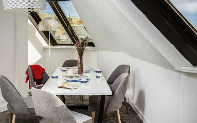 Hotel Mercure Paris Centre Gare Montparnasse