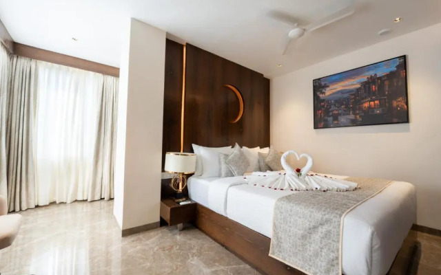 Ramee Tarang Hotel Indore