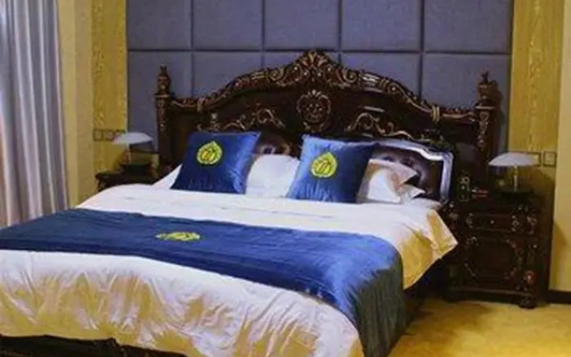 Nyingchi Zhongxing Garden Hotel