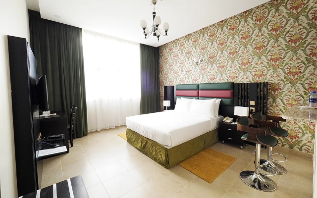 Skylark Hotel Apartments