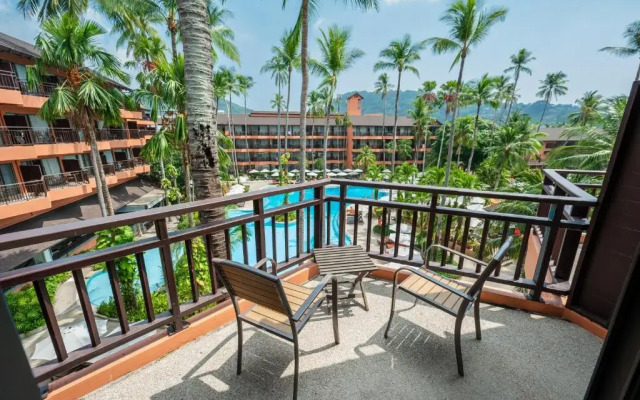 Courtyard Phuket, Patong Beach Resort