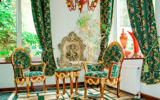 Guest House De Rishelye