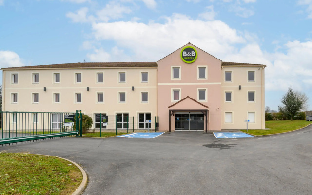 B&B Hotel Compiègne Thourotte