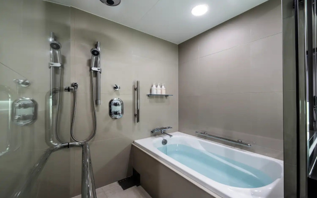 Deluxe Twin room (트윈 침대 2개) 사진 3