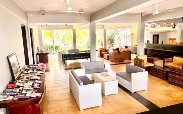 Lagoon Paradise Beach Resort