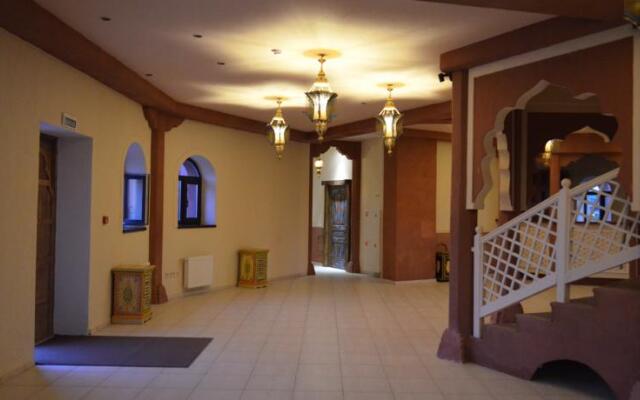 Этномир Отель Индия