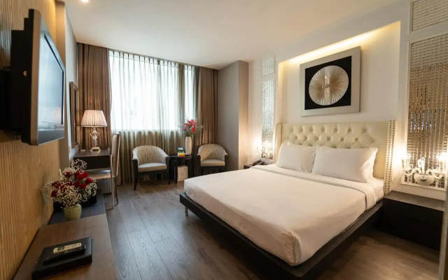 A&EM 8a Thai Van Lung Hotel