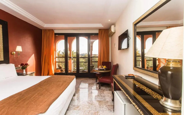 El Andalous Lounge & Spa Hotel