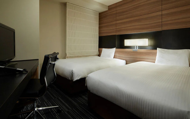 Accessible Twin room (트윈 침대 2개) 사진 1