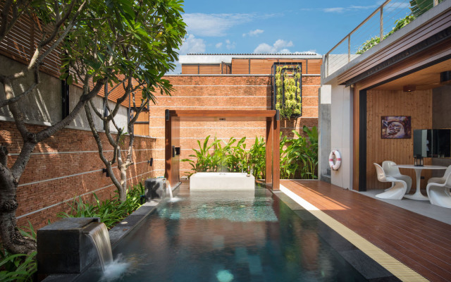 Pavilion Samui Villas & Resort