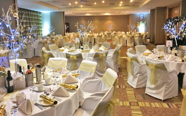 Crowne Plaza Reading