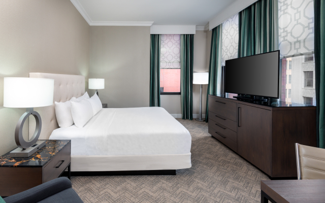 Hilton Pennywell St. Louis at the Arch