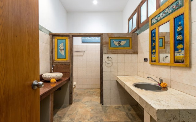 The Tunjung Ubud Retreat