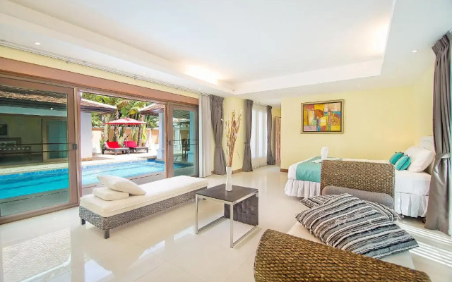 Tropicana Pool Villa