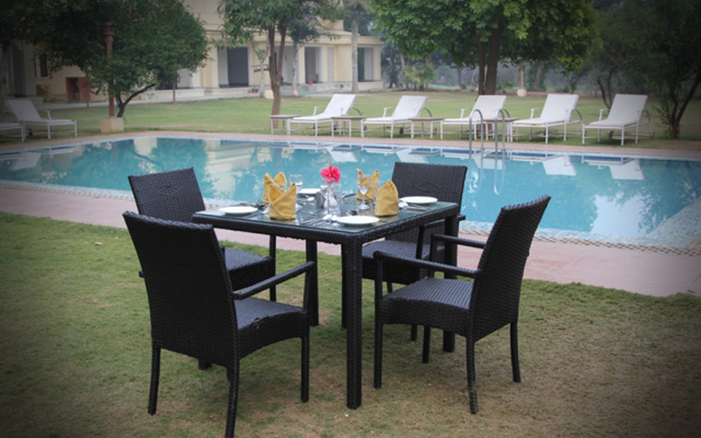 Alwar Bagh Sariska by Aamod Resorts