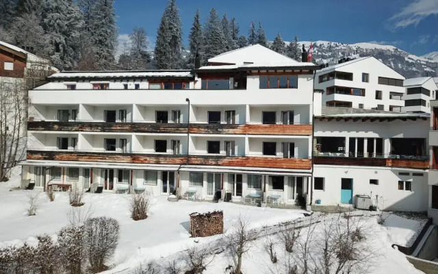 Hotel am Waldrand