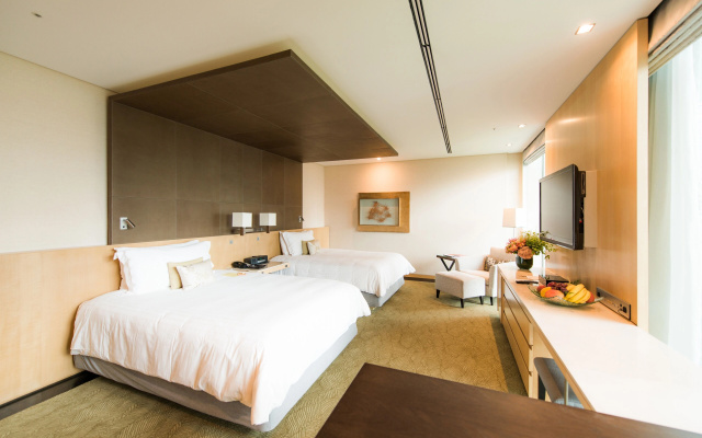 Deluxe Premier Quadruple room 사진 1