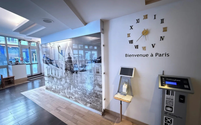Holiday Inn Paris - Montmartre by IHG