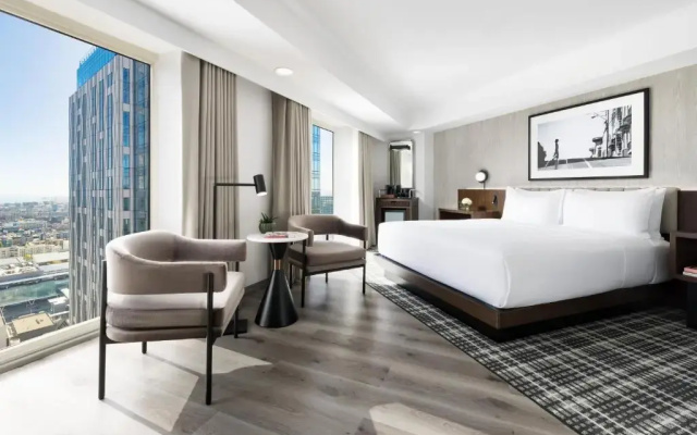 Отель Hyatt Regency San Francisco Downtown Soma