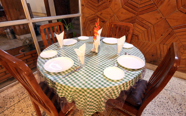Parwati Wild Abode - Corbett Resort
