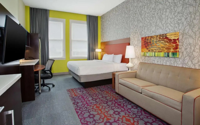 Home2 Suites by Hilton San Antonio Downtown - Riverwalk, TX