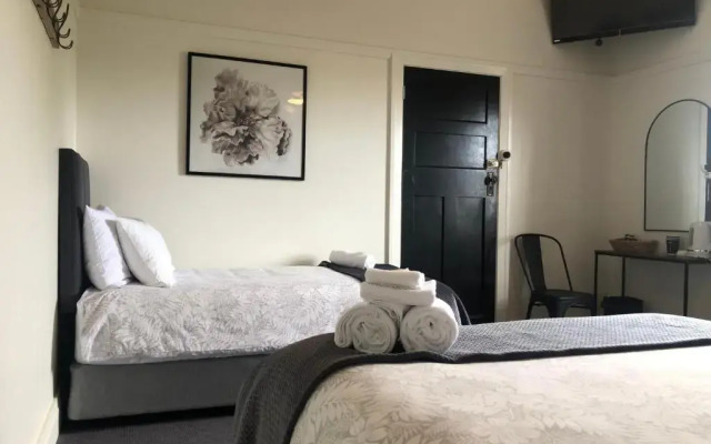 The Berry Hotel