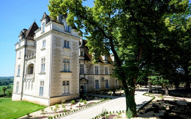 Domaine du Château de Monrecour – Hôtel et Restaurant