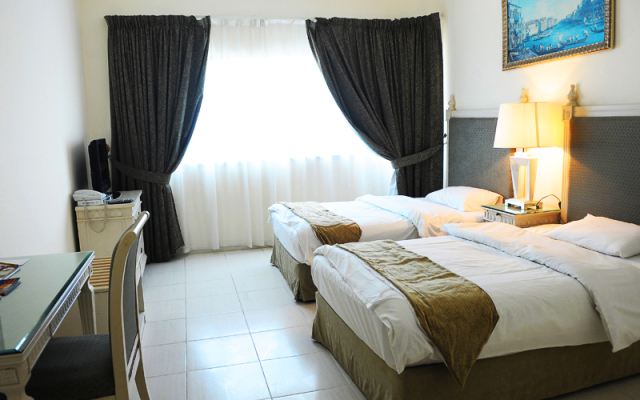 Tulip Inn Hotel Apartments Ajman