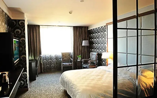 Super 8 by Wyndham Urumqi Da Xi Men