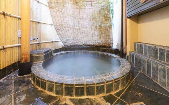 Japanese-Style Standard with Open-Air Bath room 사진 3