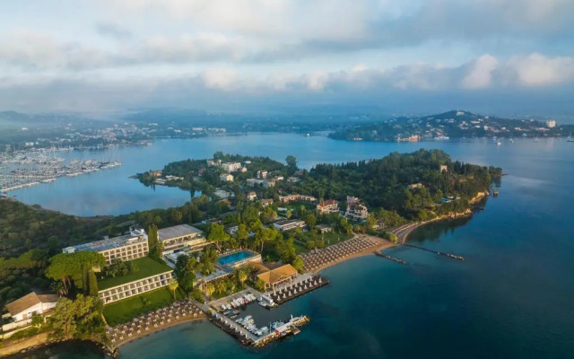 Kontokali Bay Resort & Spa