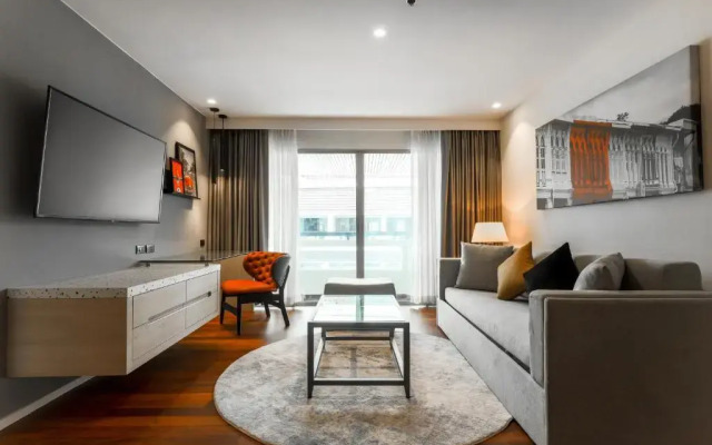 Radisson RED Phuket Patong Beach	