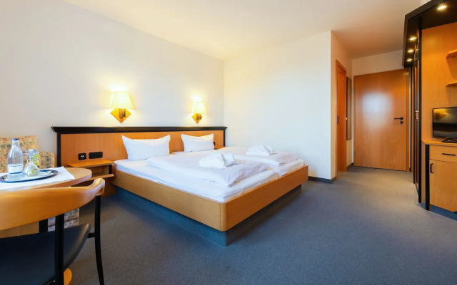 Hotel Rügenschmiede vis a vis Hiddensee