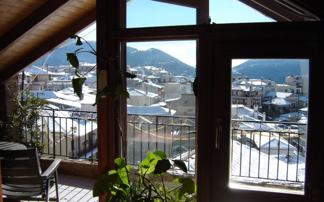 Rigas Hotel Arachova