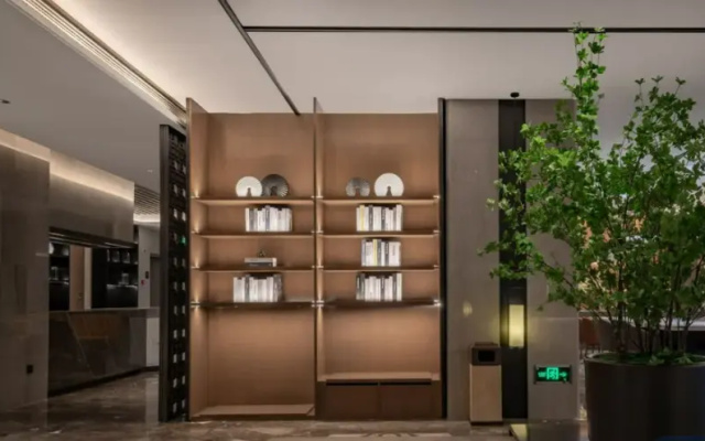 Huahao Hotel (Yucheng Tangcheng Square Branch) 