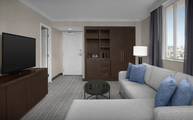 Courtyard by Marriott San Diego Downtown Little Italy