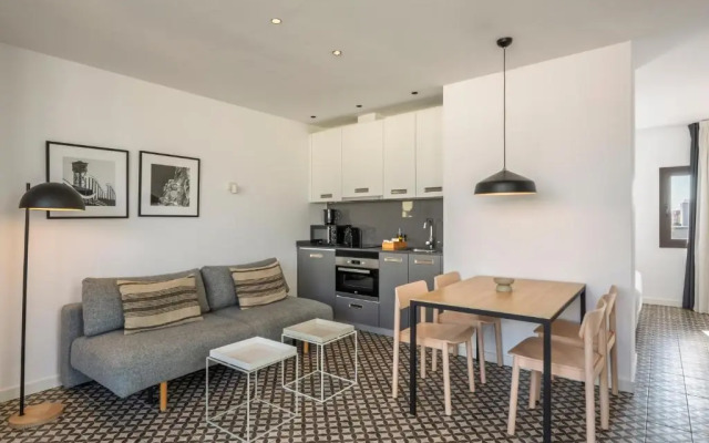 Aspasios Poblenou Apartments