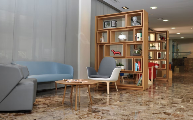 Отель Castilla Alicante