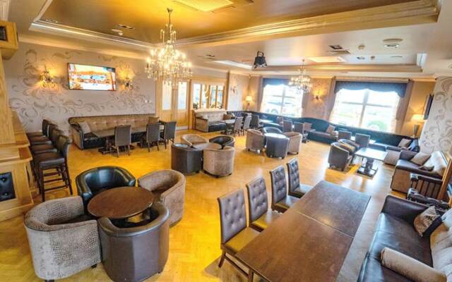 The Ballyliffin Lodge and Spa
