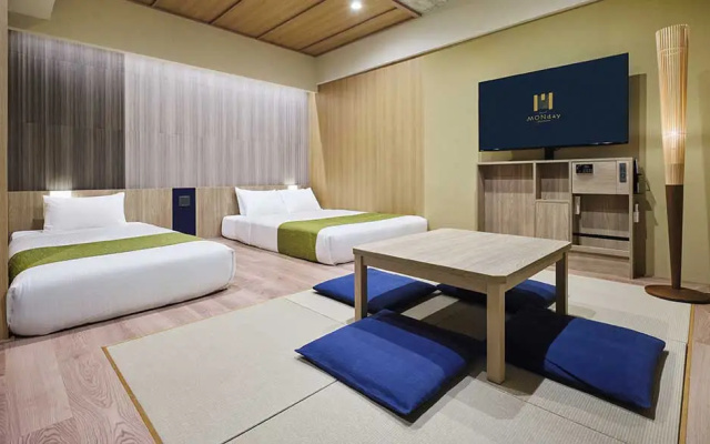 Grand Japanese Twin room (트윈 침대 2개) 사진 2