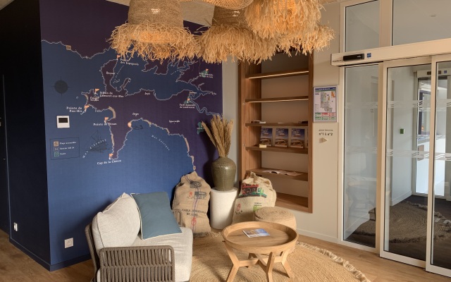 L'Escale Marine, The Originals Relais