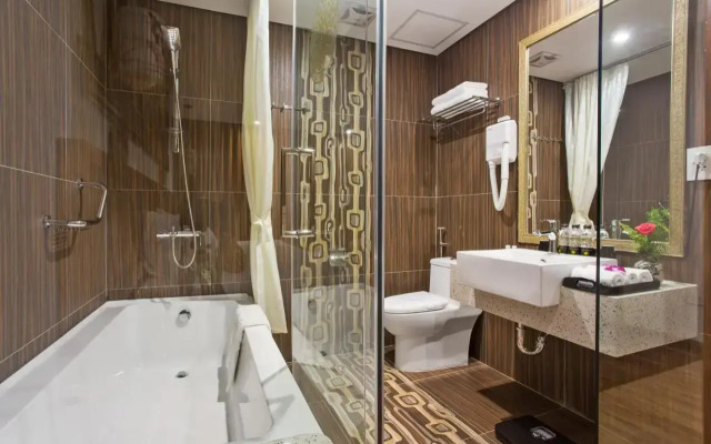 Hanoi Golden Holiday Hotel