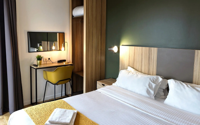 Lodge In Paris 13