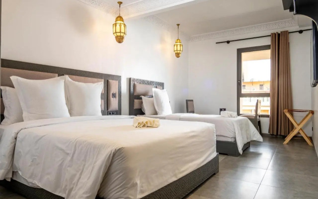 Fashion Hôtel