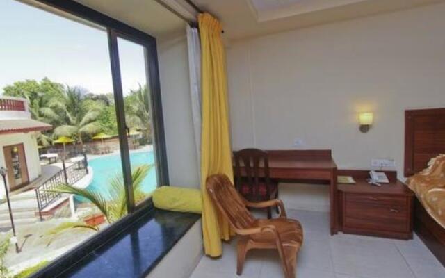 Golden Toff Resort