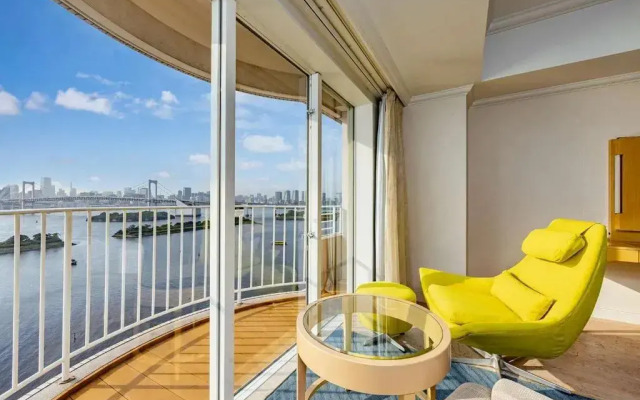 Hilton Tokyo Odaiba