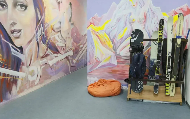 Art Hostel Yelki