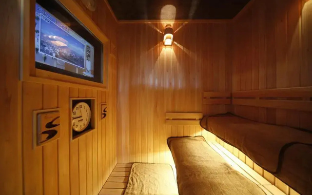 Dormy Inn Kofu Marunouchi Hotel